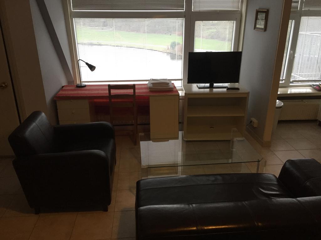 Comfort-Inn Den Haag Bagian luar foto