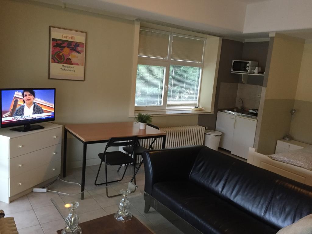 Comfort-Inn Den Haag Bagian luar foto